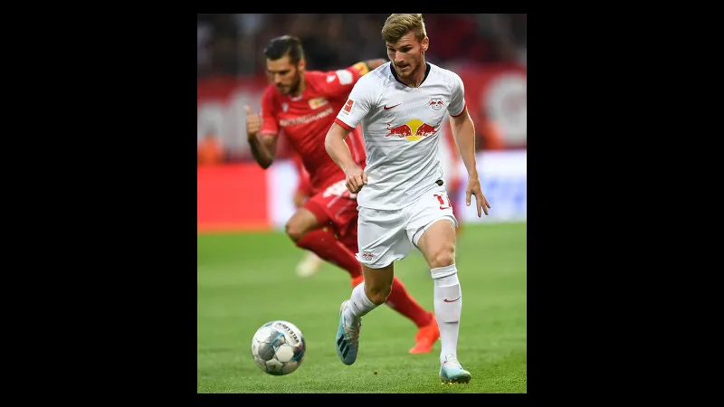 Trận đấu giữa Union Berlin và RB Leipzig